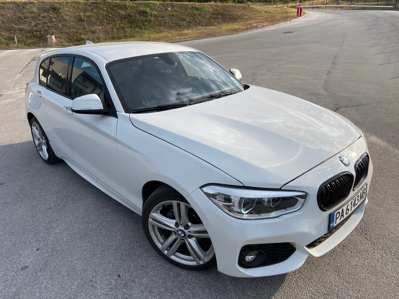 BMW 118 M Pack , снимка 5 - Автомобили и джипове - 52041316