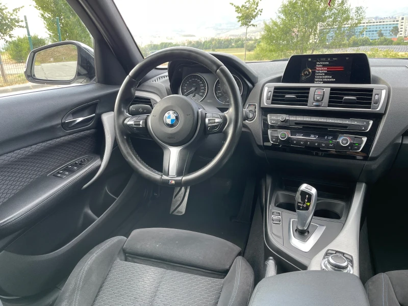 BMW 118 M Pack , снимка 8 - Автомобили и джипове - 52041316