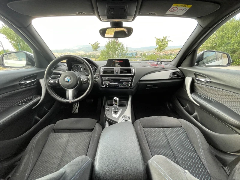 BMW 118 M Pack , снимка 7 - Автомобили и джипове - 52041316