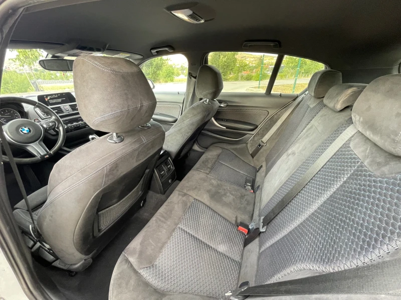 BMW 118 M Pack , снимка 10 - Автомобили и джипове - 52041316