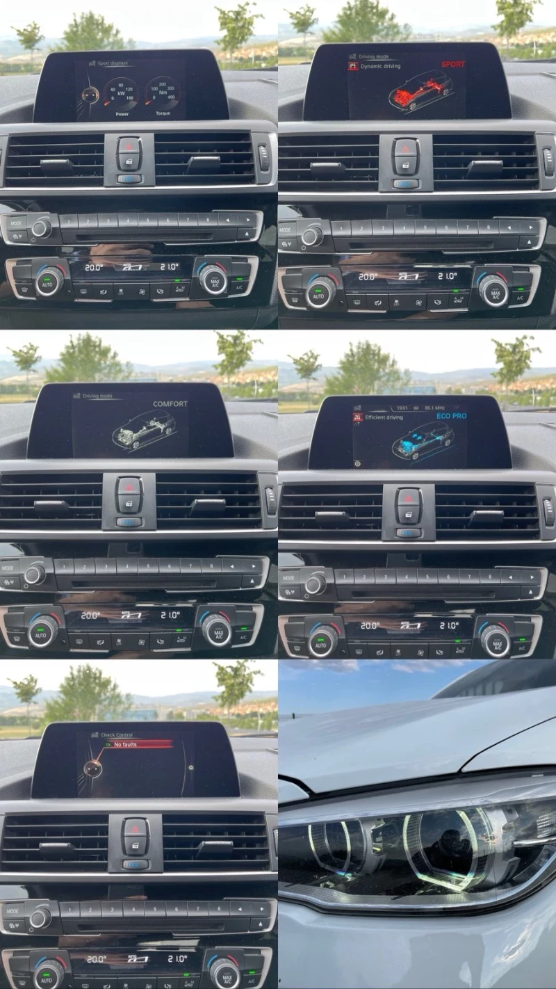 BMW 118 M Pack , снимка 9 - Автомобили и джипове - 52041316