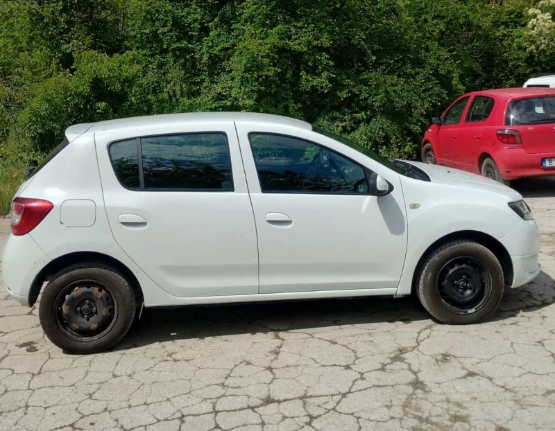 Dacia Sandero 1.5dci N1, снимка 4 - Автомобили и джипове - 52066051