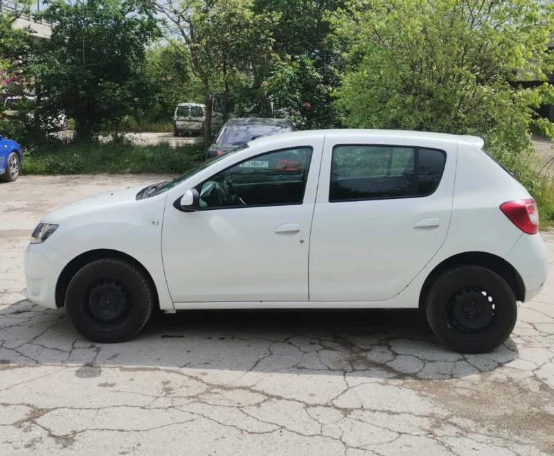 Dacia Sandero 1.5dci N1, снимка 2 - Автомобили и джипове - 52066051