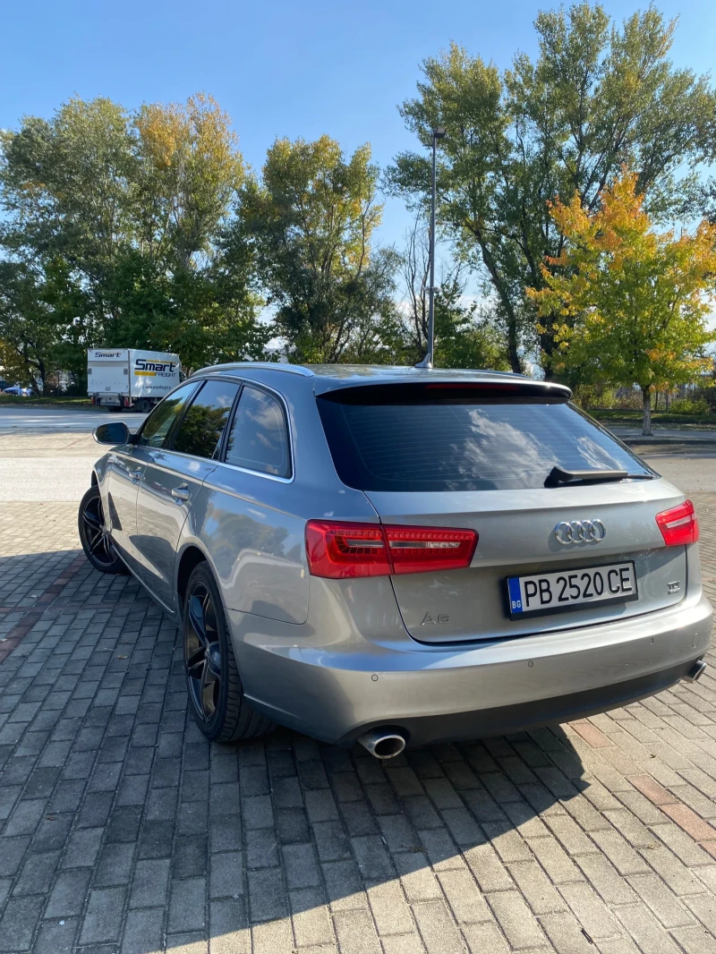 Audi A6 C7 3.0tdi 245к.с, снимка 2 - Автомобили и джипове - 52152518