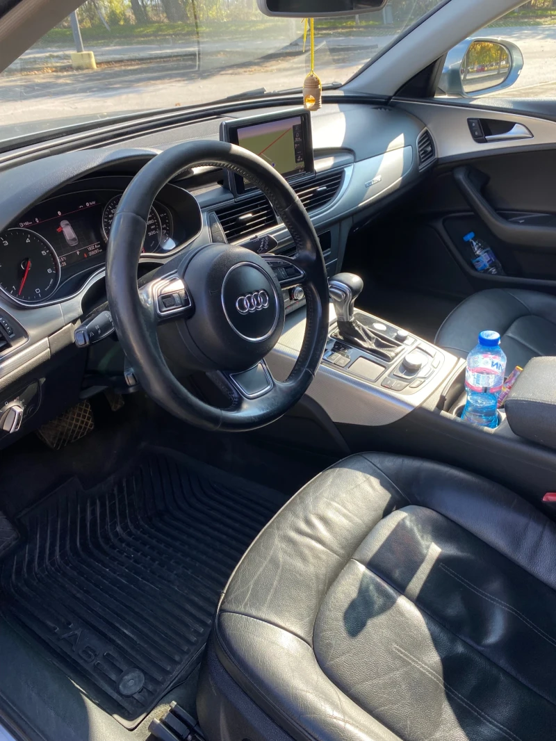 Audi A6 C7 3.0tdi 245к.с, снимка 5 - Автомобили и джипове - 52152518