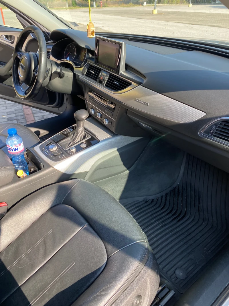 Audi A6 C7 3.0tdi 245к.с, снимка 6 - Автомобили и джипове - 52152518