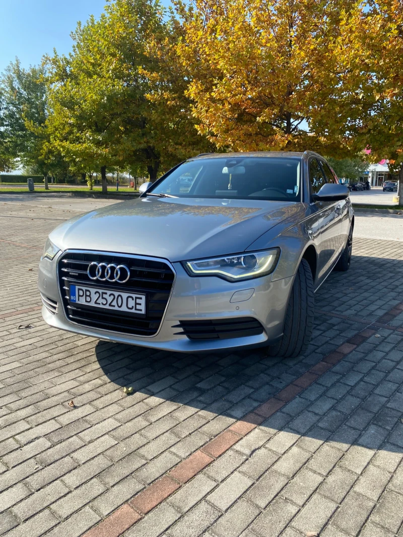 Audi A6 C7 3.0tdi 245к.с, снимка 3 - Автомобили и джипове - 52152518