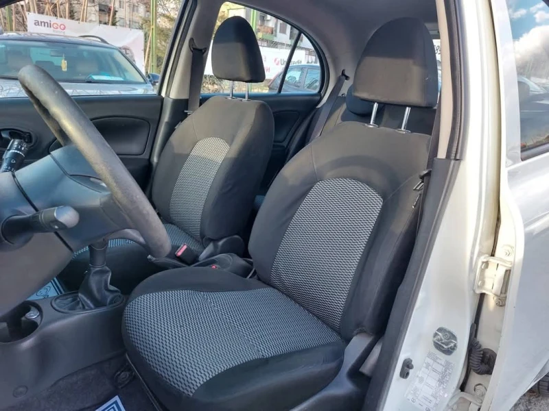 Nissan Micra 1.2i GPL 36м. х 287лв., снимка 9 - Автомобили и джипове - 52213338