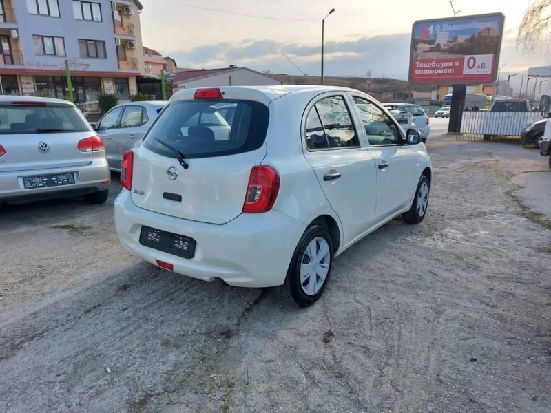 Nissan Micra 1.2i GPL 36м. х 287лв., снимка 5 - Автомобили и джипове - 52213338