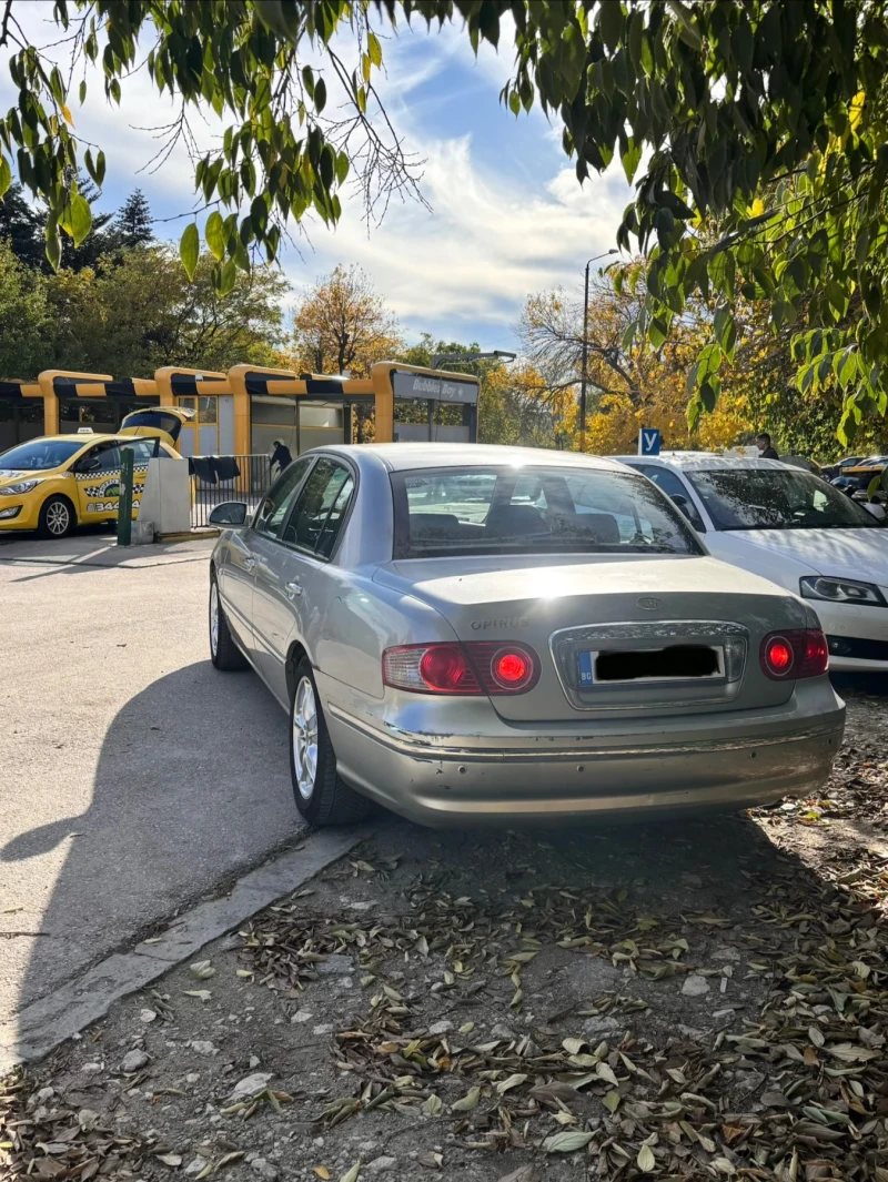 Kia Opirus 3.5, V6, снимка 4 - Автомобили и джипове - 52969731