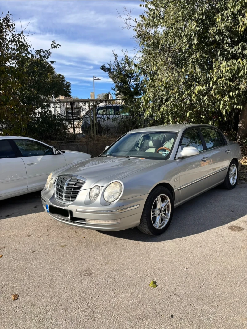 Kia Opirus 3.5, V6, снимка 2 - Автомобили и джипове - 52969731
