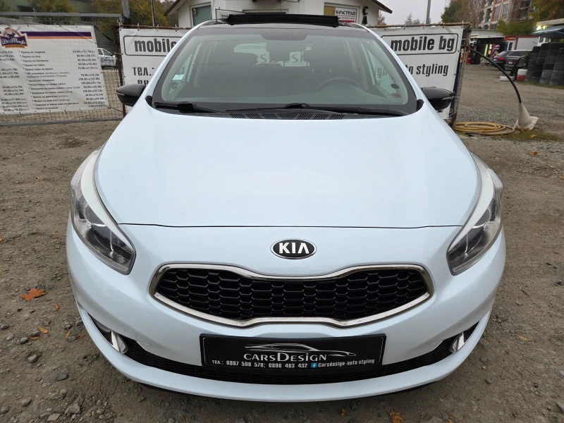 Kia Ceed 1.6CRDI-TOP-128ps, снимка 3 - Автомобили и джипове - 52265497