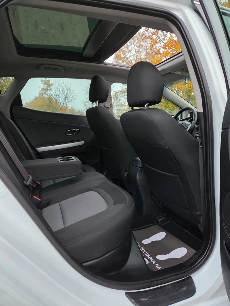 Kia Ceed 1.6CRDI-TOP-128ps, снимка 12 - Автомобили и джипове - 52265497