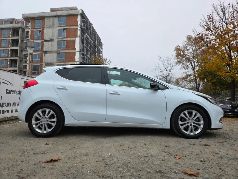 Kia Ceed 1.6CRDI-TOP-128ps, снимка 6 - Автомобили и джипове - 52265497