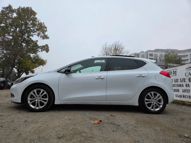 Kia Ceed 1.6CRDI-TOP-128ps, снимка 7 - Автомобили и джипове - 52265497