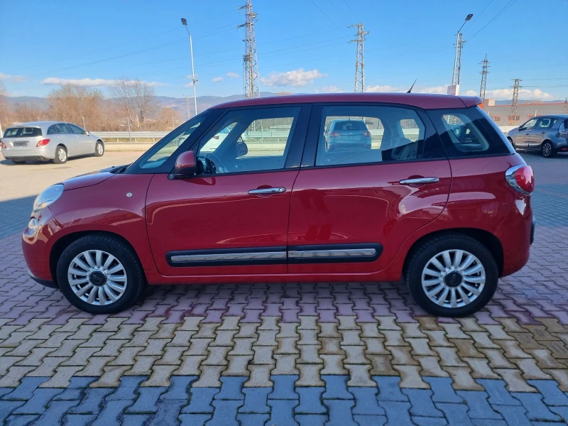 Fiat 500L 1.3 mjet , снимка 2 - Автомобили и джипове - 52627257