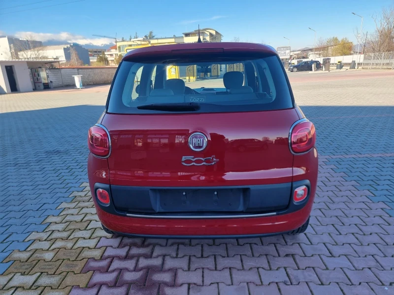 Fiat 500L 1.3 mjet , снимка 4 - Автомобили и джипове - 52627257