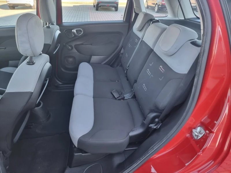 Fiat 500L 1.3 mjet , снимка 13 - Автомобили и джипове - 52627257