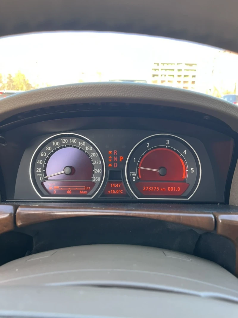 BMW 730 Adaptive Drive/Soft Close/PDC/Logic7, снимка 9 - Автомобили и джипове - 52805478