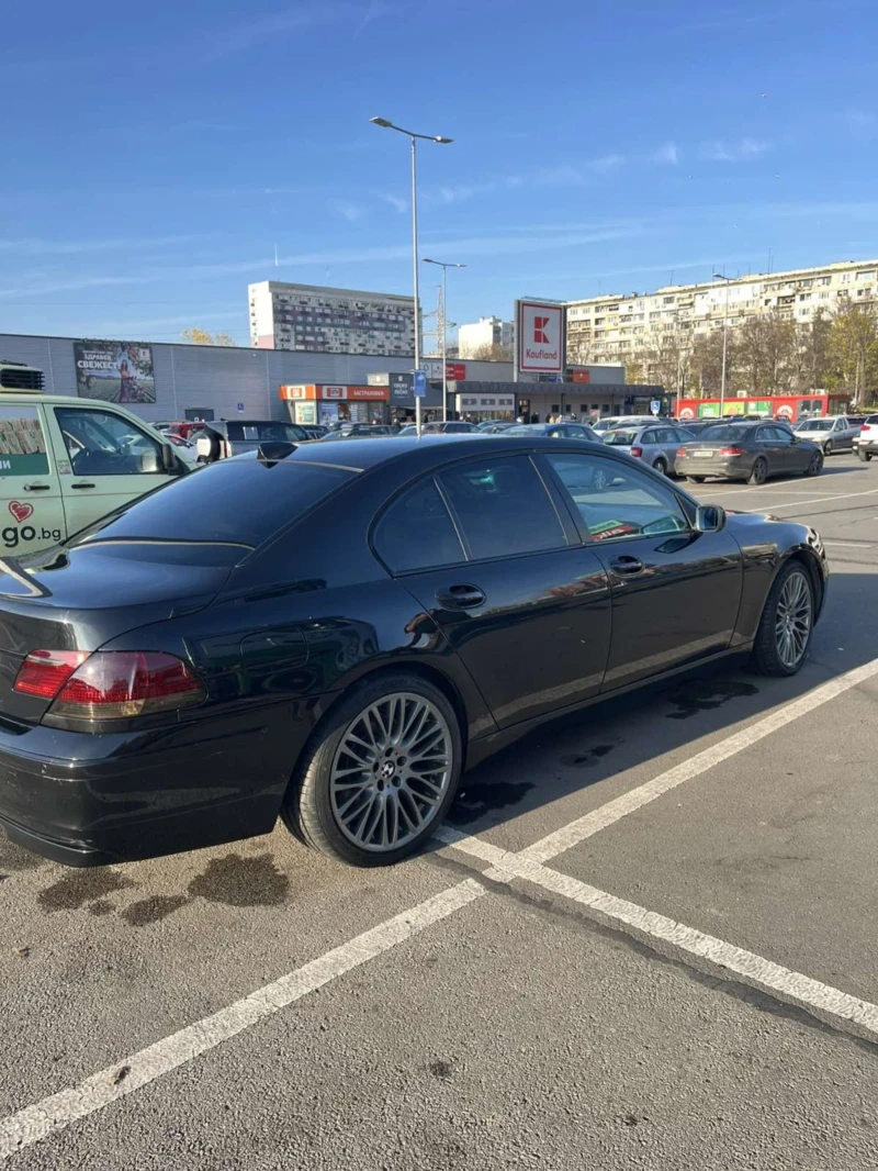 BMW 730 Adaptive Drive/Soft Close/PDC/Logic7, снимка 7 - Автомобили и джипове - 52805478
