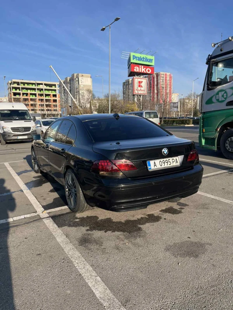 BMW 730 Adaptive Drive/Soft Close/PDC/Logic7, снимка 4 - Автомобили и джипове - 52805478