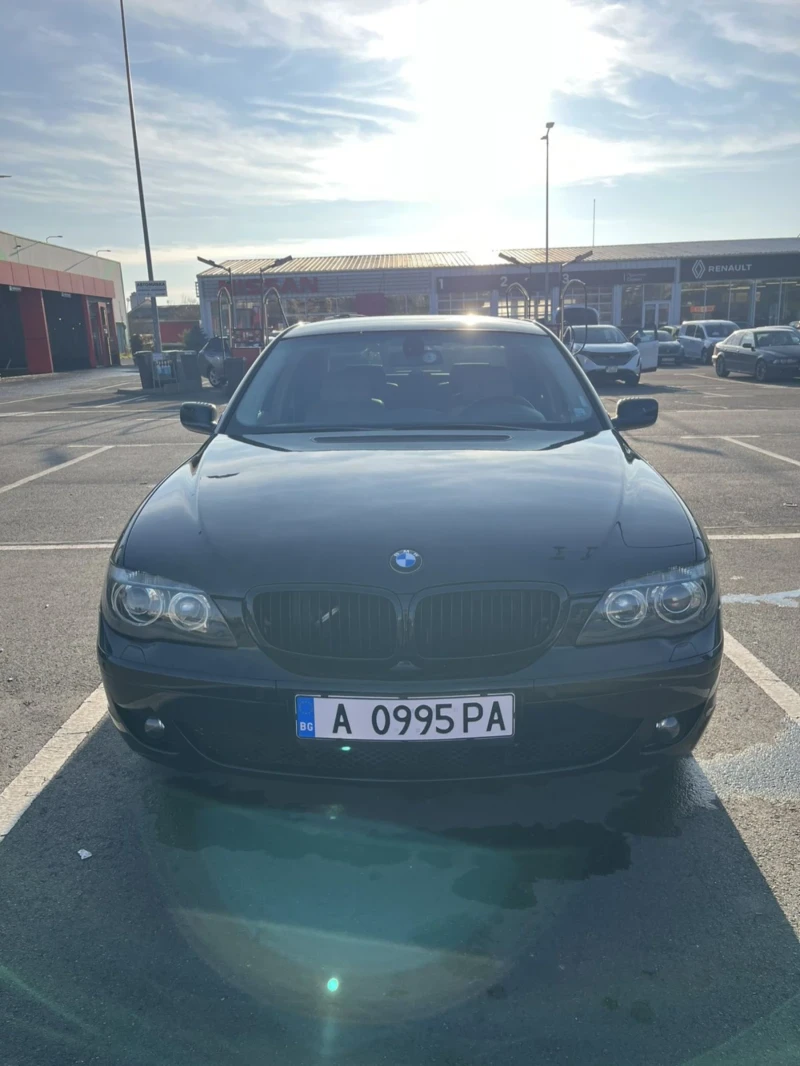 BMW 730 Adaptive Drive/Soft Close/PDC/Logic7, снимка 5 - Автомобили и джипове - 52805478