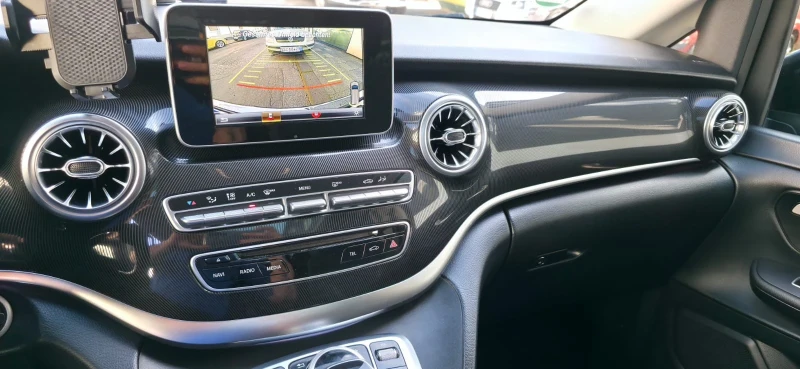 Mercedes-Benz V 300, снимка 4 - Автомобили и джипове - 52915425