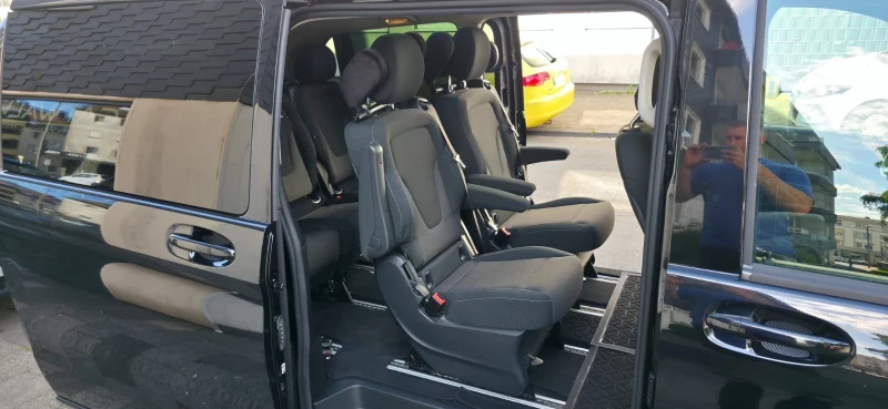 Mercedes-Benz V 300, снимка 7 - Автомобили и джипове - 52915425