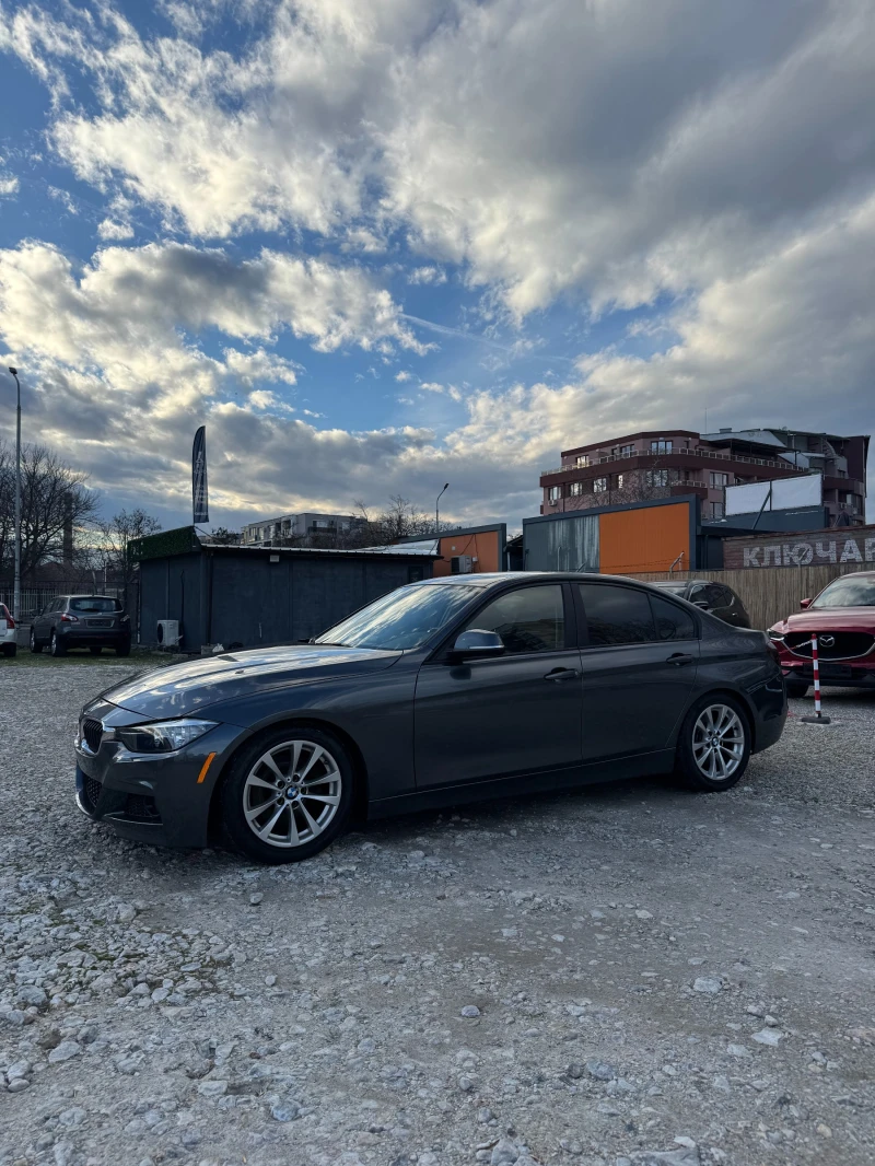 BMW 320, снимка 3 - Автомобили и джипове - 52966394