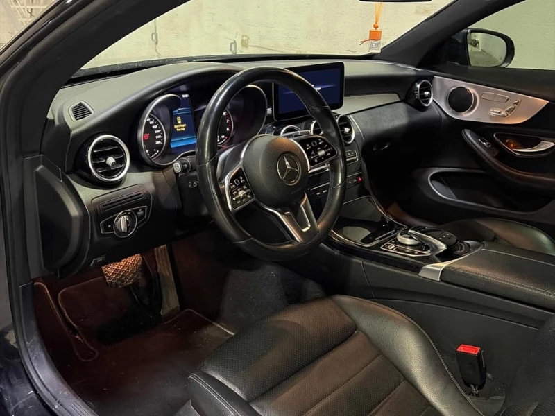 Mercedes-Benz C 300 CARFAX, снимка 15 - Автомобили и джипове - 53077195