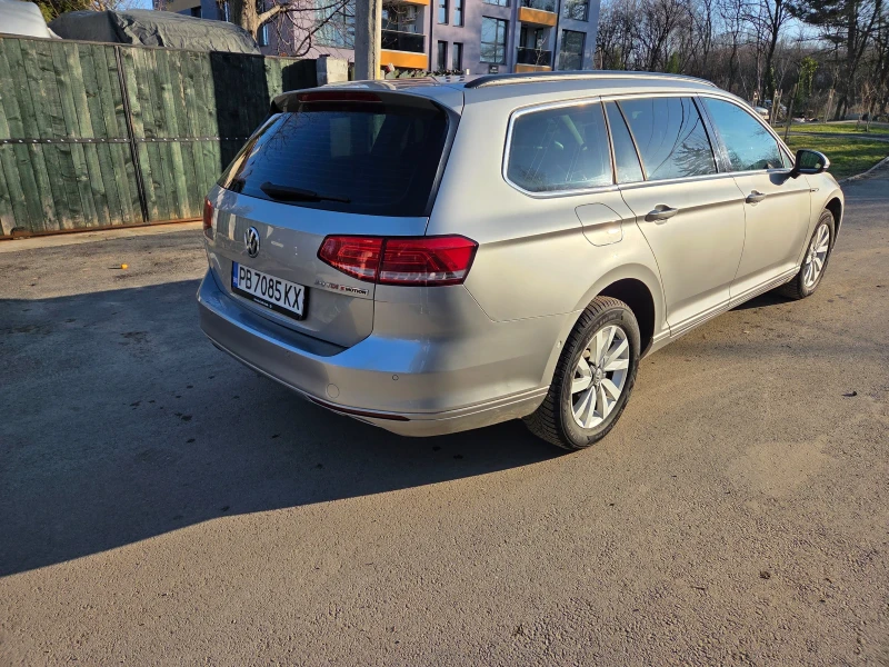 VW Passat 2.0TDI DSG6 190PS 4MOTION , снимка 4 - Автомобили и джипове - 53136167