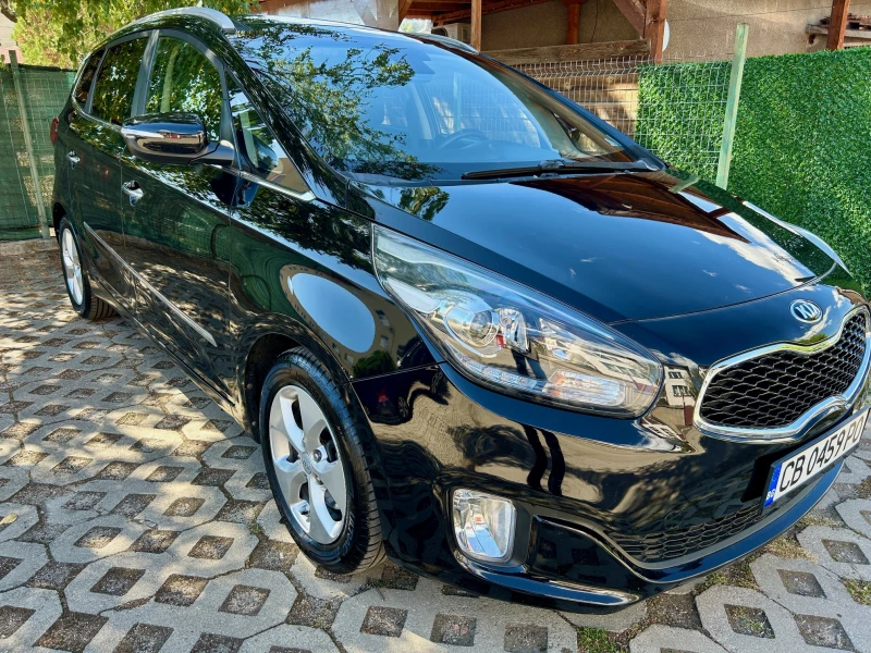 Kia Carens 1.7CRDi Swiss, снимка 2 - Автомобили и джипове - 53158399