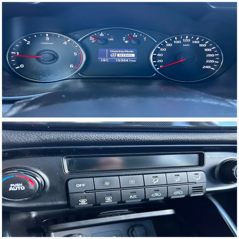 Kia Carens 1.7CRDi Swiss, снимка 14 - Автомобили и джипове - 53158399