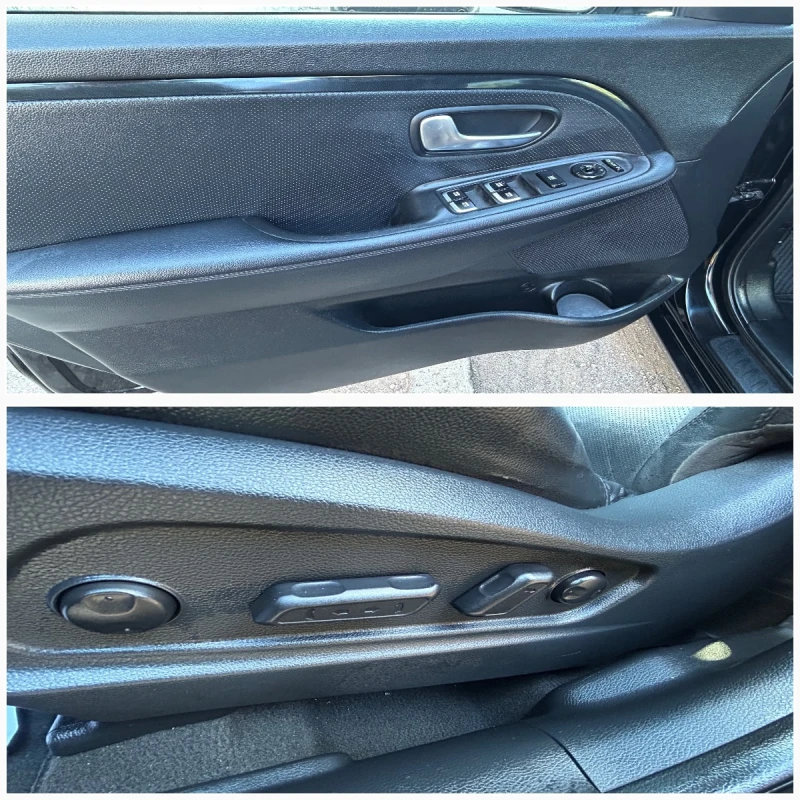 Kia Carens 1.7CRDi Swiss, снимка 13 - Автомобили и джипове - 53158399