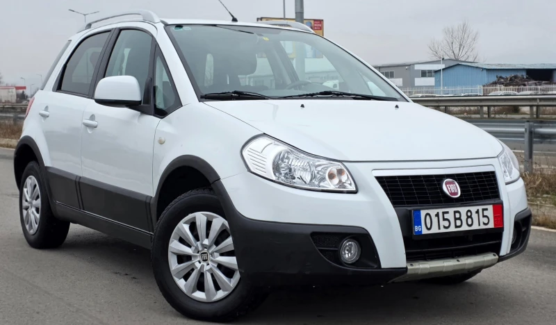 Fiat Sedici 1.6i 4x4