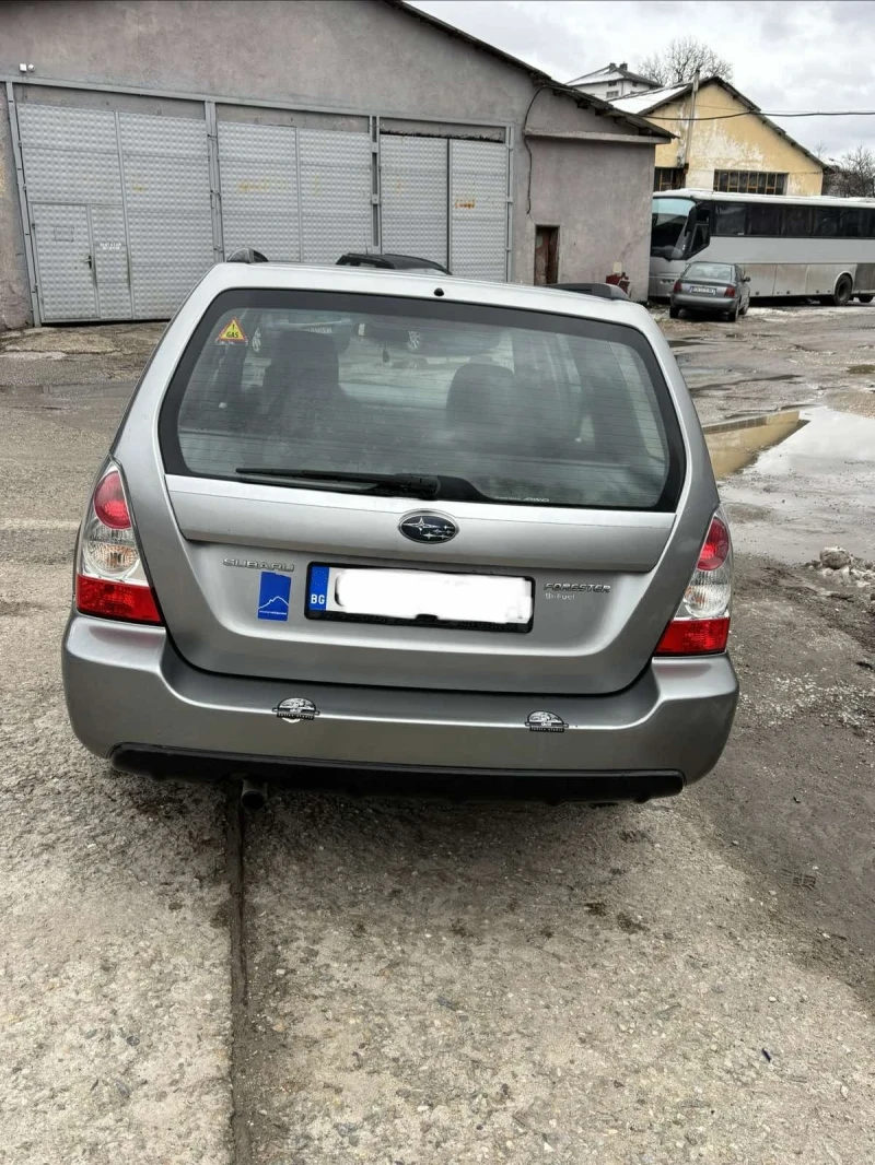 Subaru Forester, снимка 4 - Автомобили и джипове - 53375002