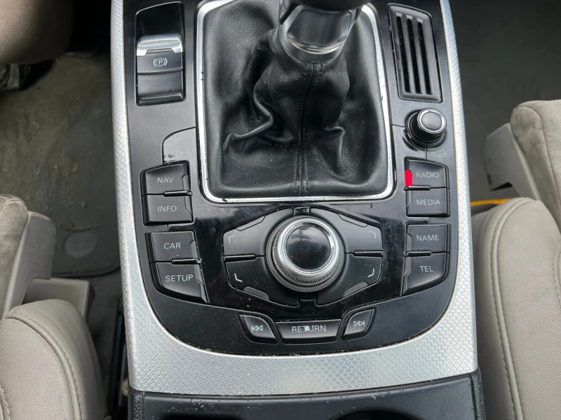 Audi A5 3.0TDI QUATTRO, снимка 10 - Автомобили и джипове - 53389964