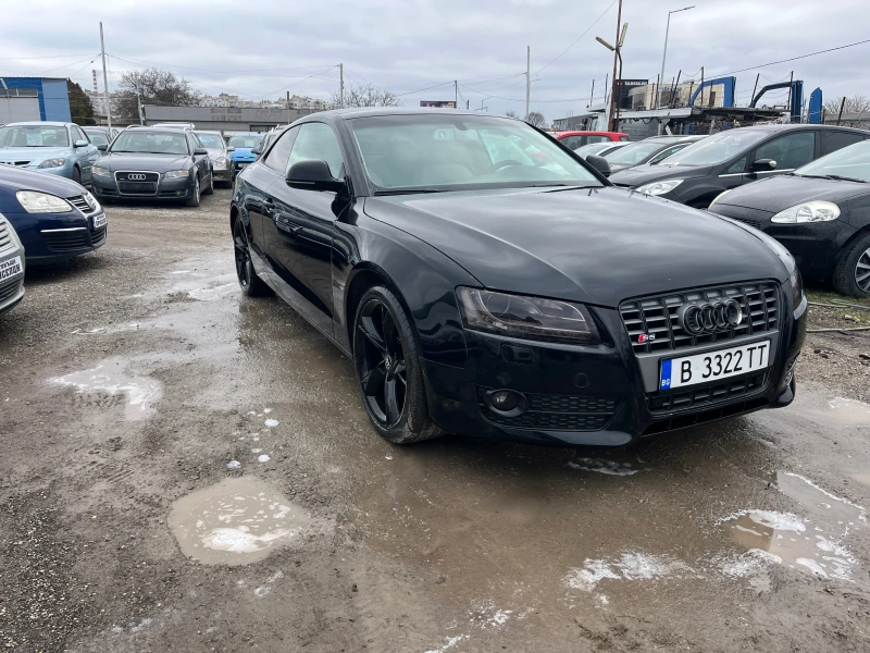 Audi A5 3.0TDI QUATTRO, снимка 3 - Автомобили и джипове - 53389964