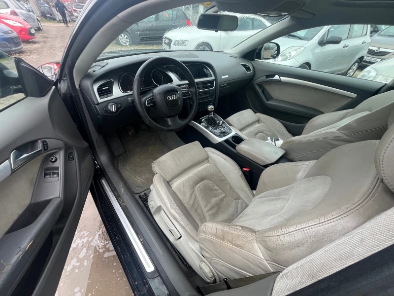 Audi A5 3.0TDI QUATTRO, снимка 7 - Автомобили и джипове - 53389964