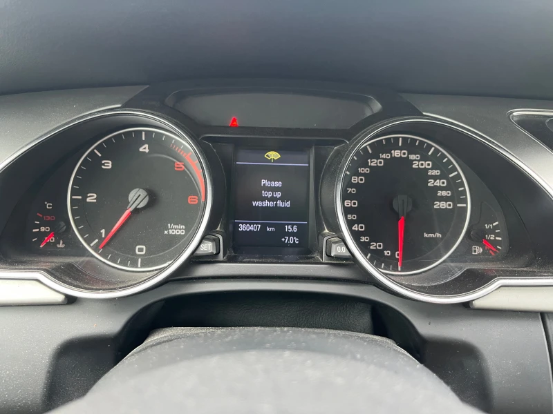 Audi A5 3.0TDI QUATTRO, снимка 12 - Автомобили и джипове - 53389964