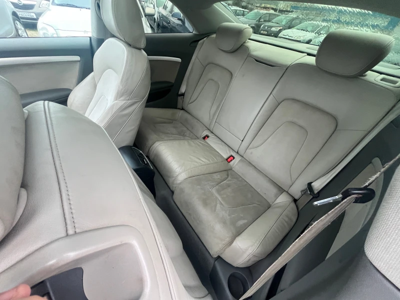 Audi A5 3.0TDI QUATTRO, снимка 8 - Автомобили и джипове - 53389964