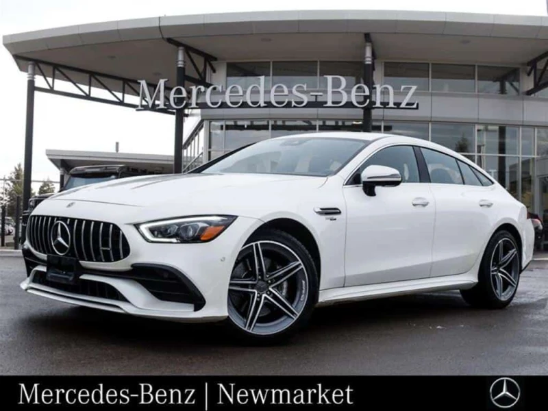 Mercedes-Benz AMG GT * 4 Door Coupe Premium Soft Close Burmester * CARF