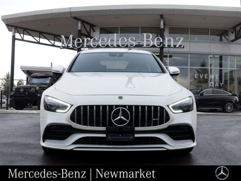Mercedes-Benz AMG GT * 4 Door Coupe Premium Soft Close Burmester * CARF, снимка 2 - Автомобили и джипове - 53510905