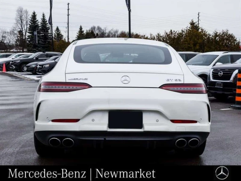Mercedes-Benz AMG GT * 4 Door Coupe Premium Soft Close Burmester * CARF, снимка 6 - Автомобили и джипове - 53510905