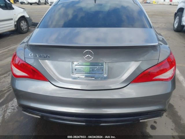 Mercedes-Benz CLA 250, снимка 5 - Автомобили и джипове - 47182002