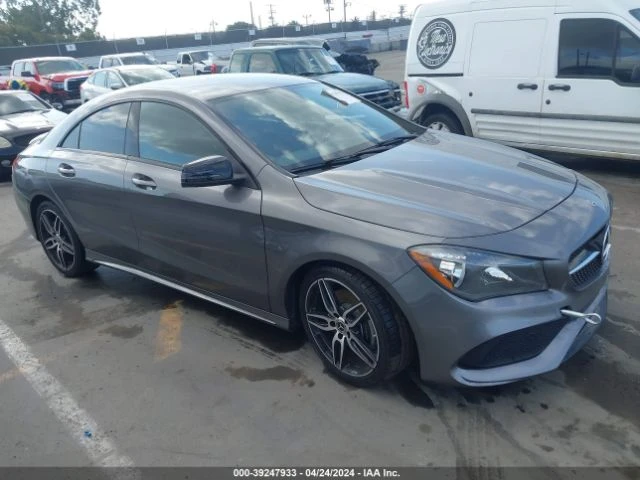 Mercedes-Benz CLA 250, снимка 1 - Автомобили и джипове - 47182002