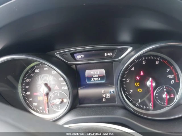 Mercedes-Benz CLA 250, снимка 11 - Автомобили и джипове - 47182002