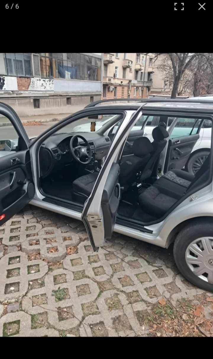 VW Golf, снимка 4 - Автомобили и джипове - 48309288