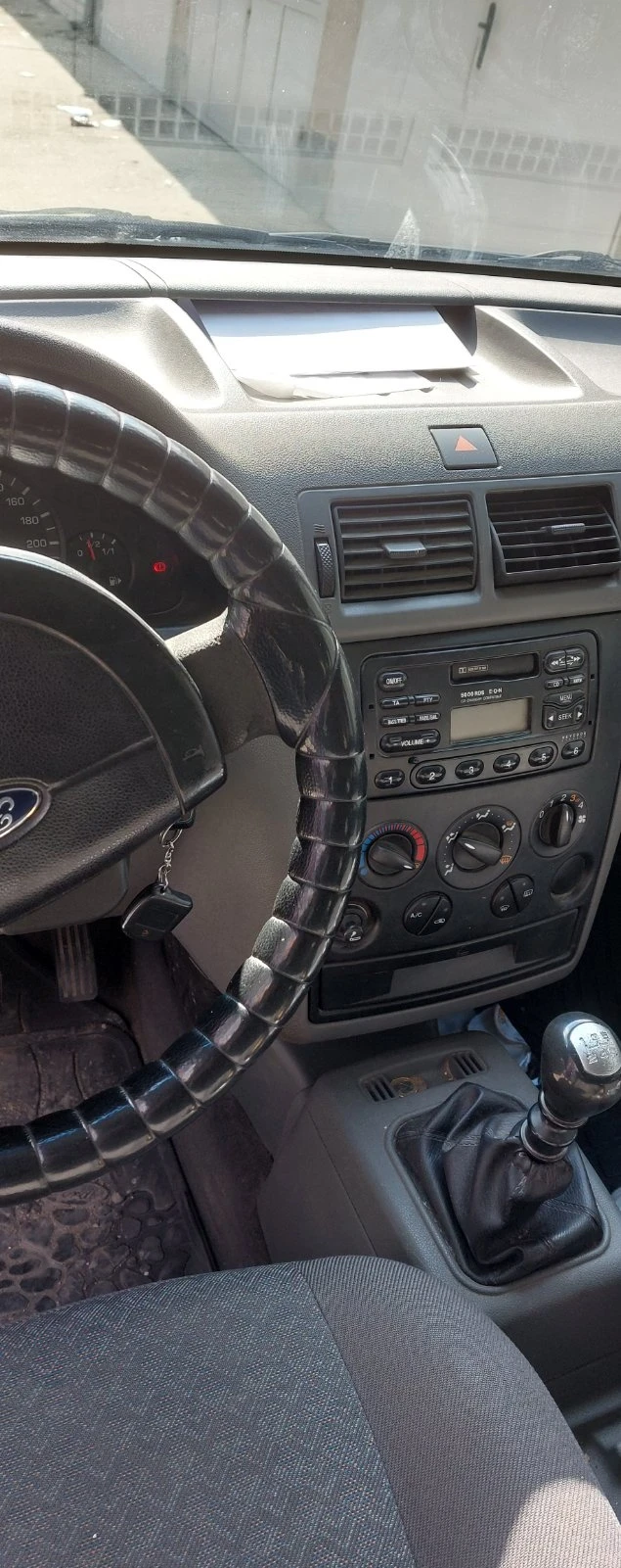 Ford Connect, снимка 4 - Автомобили и джипове - 49222920