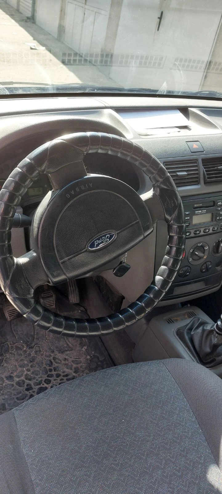 Ford Connect, снимка 5 - Автомобили и джипове - 49222920